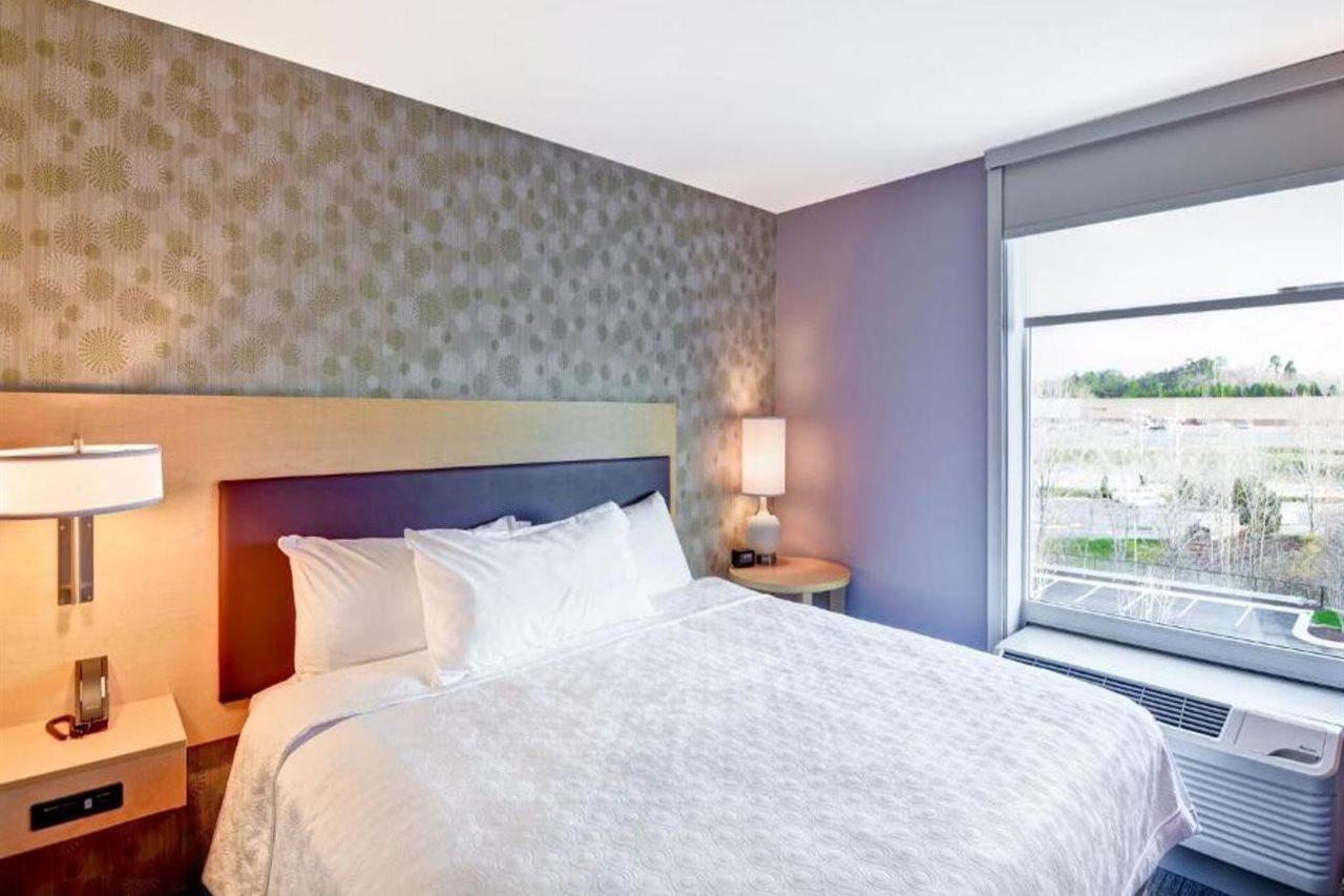 โฮม2 สวีท บาย ฮิลตัน วินส์ตัน-ซาเล็ม เฮนส์ มอลล์ Hotel วินสตัน-ซาเลม ภายนอก รูปภาพ