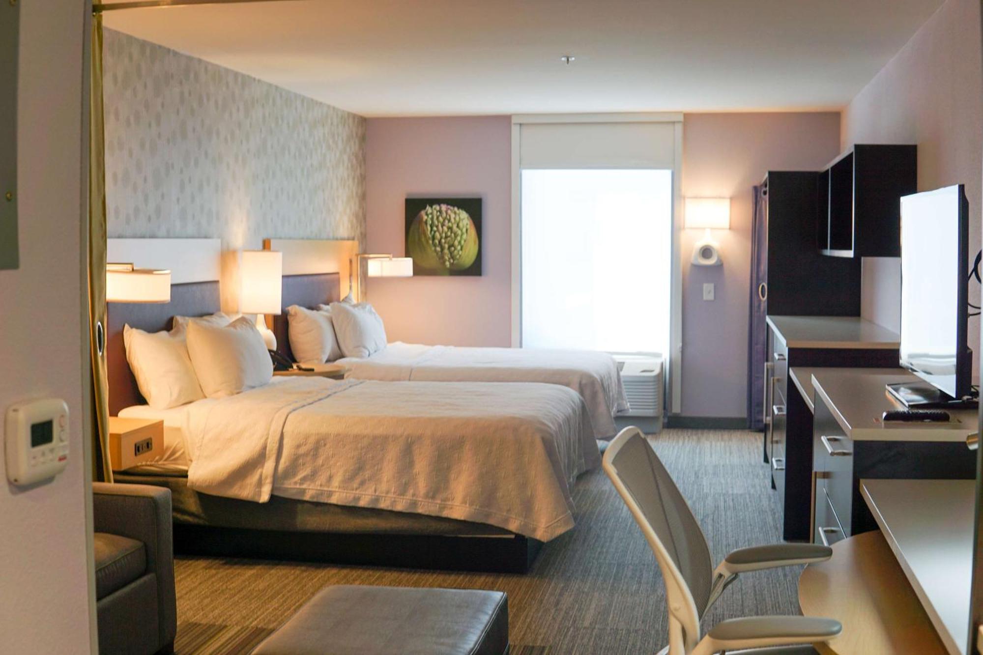 โฮม2 สวีท บาย ฮิลตัน วินส์ตัน-ซาเล็ม เฮนส์ มอลล์ Hotel วินสตัน-ซาเลม ภายนอก รูปภาพ