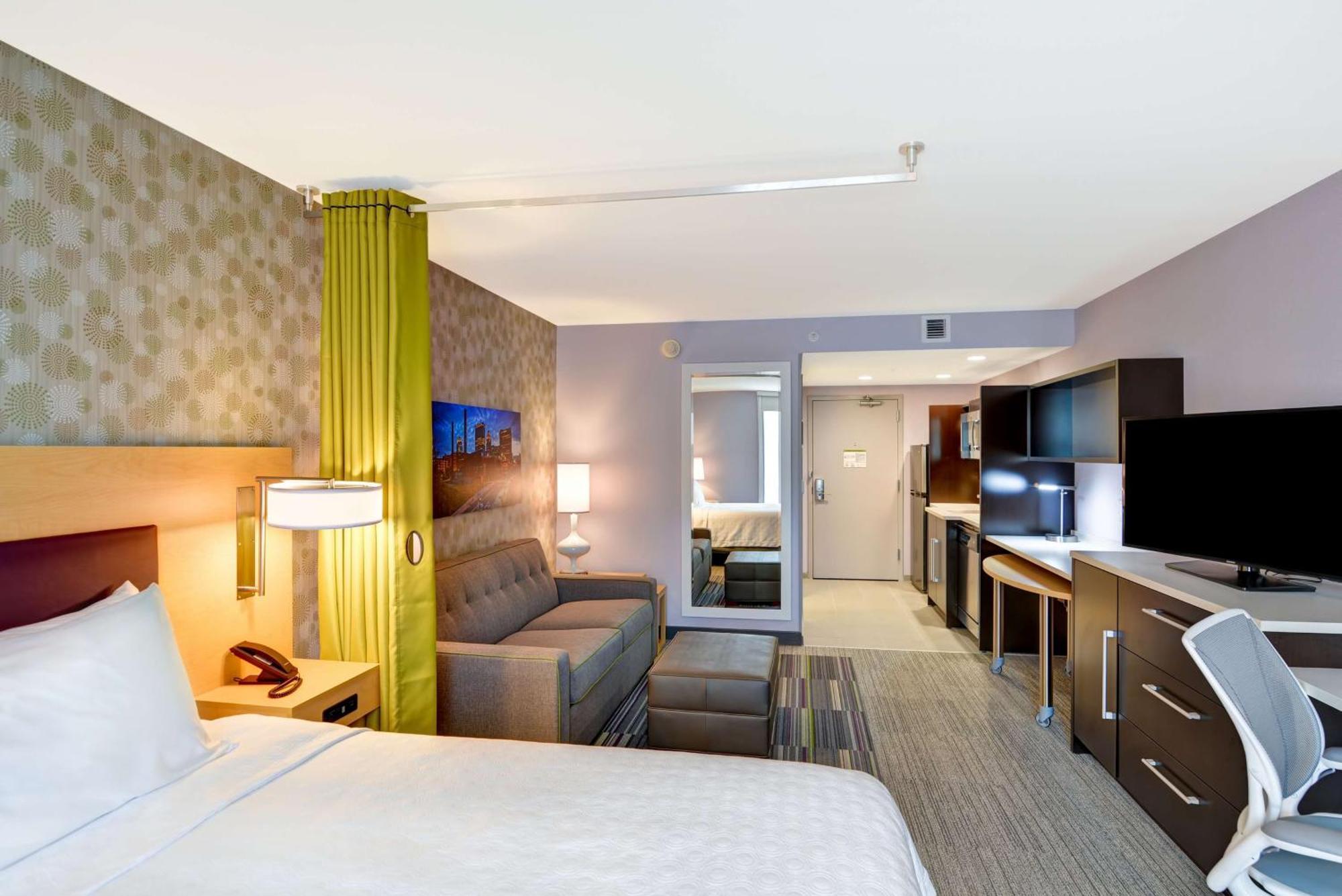 โฮม2 สวีท บาย ฮิลตัน วินส์ตัน-ซาเล็ม เฮนส์ มอลล์ Hotel วินสตัน-ซาเลม ภายนอก รูปภาพ