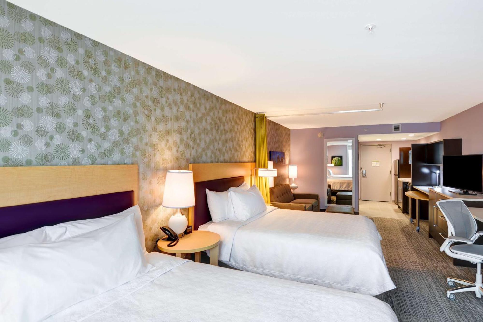 โฮม2 สวีท บาย ฮิลตัน วินส์ตัน-ซาเล็ม เฮนส์ มอลล์ Hotel วินสตัน-ซาเลม ภายนอก รูปภาพ