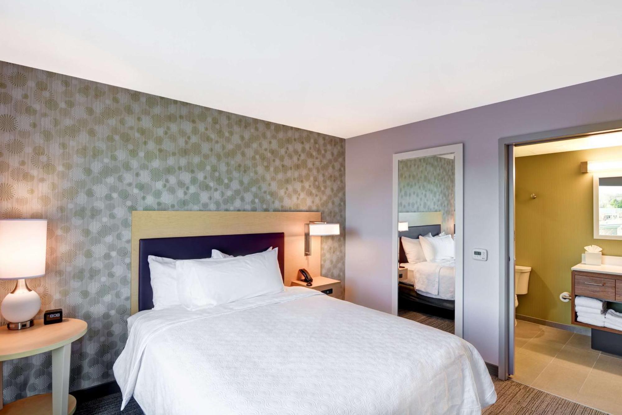 โฮม2 สวีท บาย ฮิลตัน วินส์ตัน-ซาเล็ม เฮนส์ มอลล์ Hotel วินสตัน-ซาเลม ภายนอก รูปภาพ