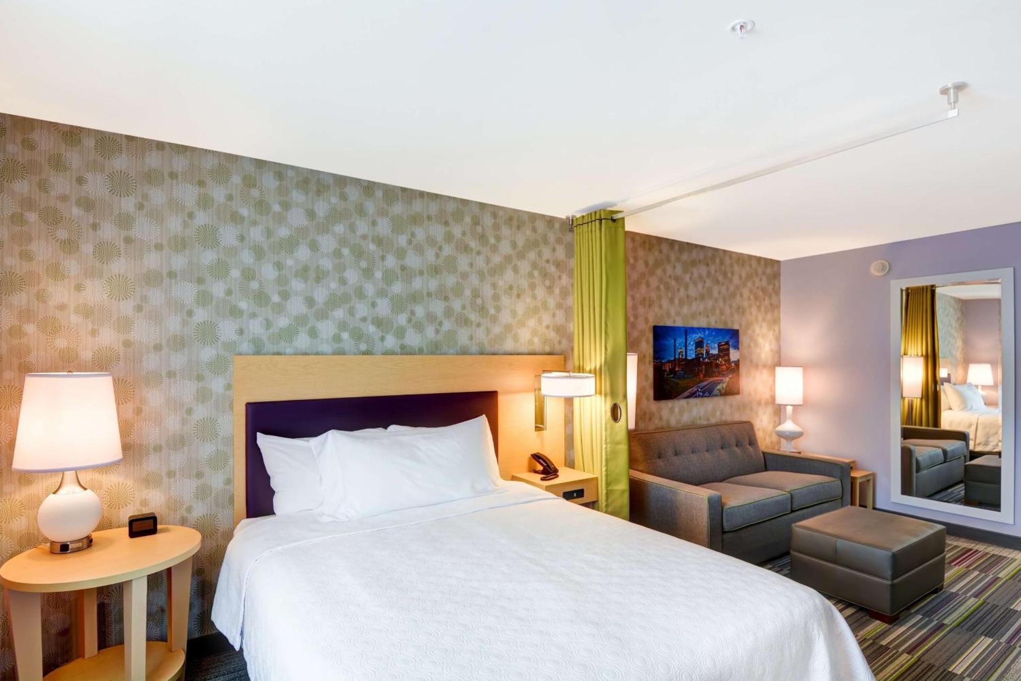 โฮม2 สวีท บาย ฮิลตัน วินส์ตัน-ซาเล็ม เฮนส์ มอลล์ Hotel วินสตัน-ซาเลม ภายนอก รูปภาพ