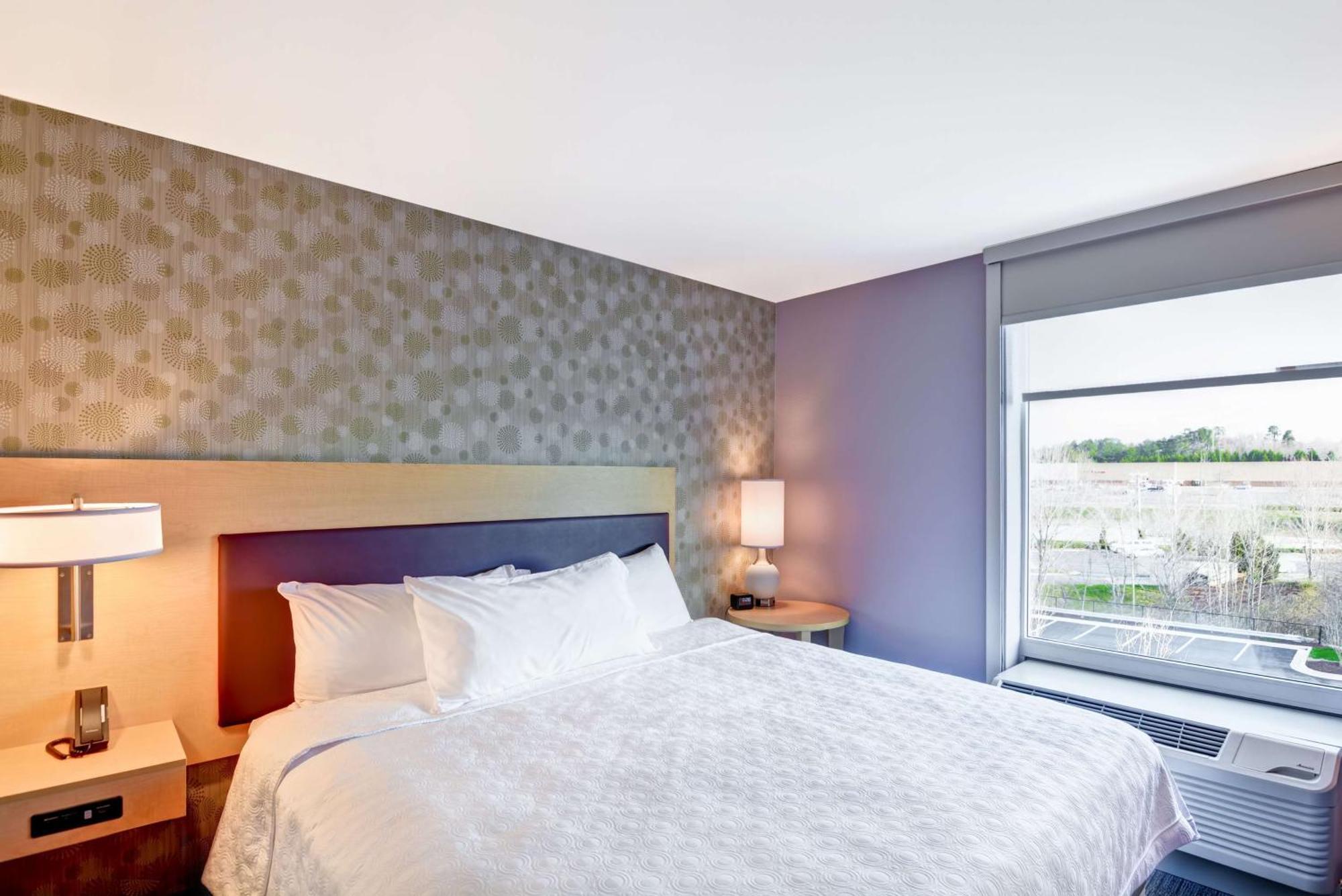 โฮม2 สวีท บาย ฮิลตัน วินส์ตัน-ซาเล็ม เฮนส์ มอลล์ Hotel วินสตัน-ซาเลม ภายนอก รูปภาพ