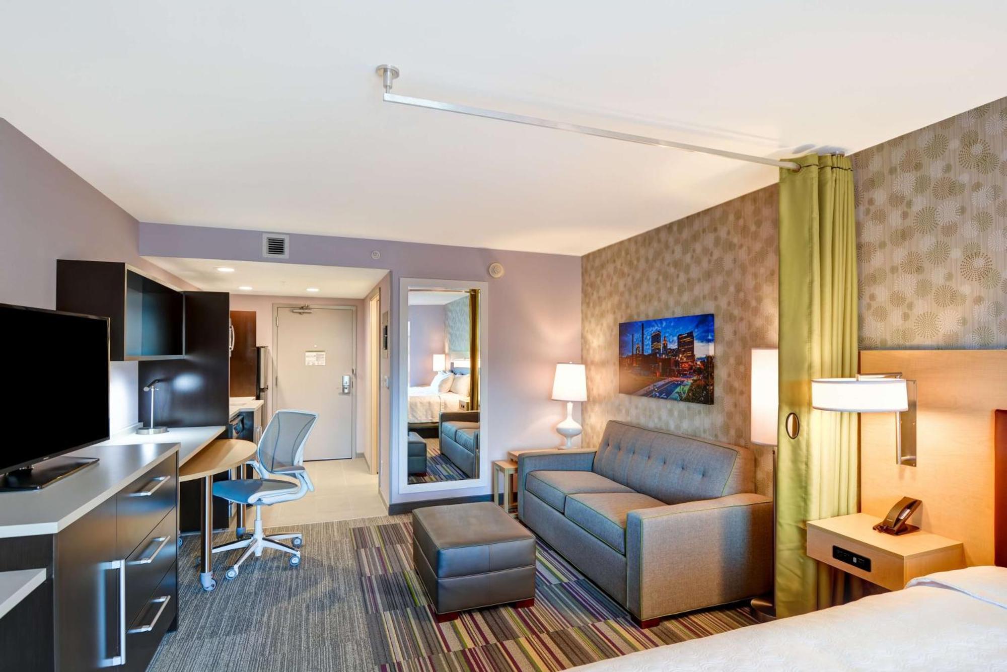 โฮม2 สวีท บาย ฮิลตัน วินส์ตัน-ซาเล็ม เฮนส์ มอลล์ Hotel วินสตัน-ซาเลม ภายนอก รูปภาพ